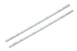 LED Backlight 7 LED για LG 32" 32LH60_FHD_A Σετ 2τμχ