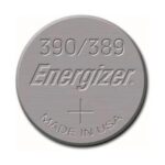Energizer 389/390 (LR1130/SR1130SW) Μπαταρία Ρολογιών Silver Oxide 1.55V 90mAh 1τμχ 625304