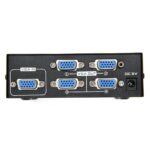 VGA Splitter 1 Είσοδος / 4 Έξοδοι 200MHz PS-GA2004