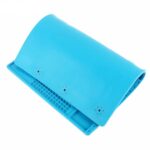PCWork PCW10B Αντιστατική Επιφάνεια Εργασίας 390X270mm από Σιλικόνη Ανθεκτική στη Θερμότητα & Μαγνητικές Θέσεις Εξαρτημάτων Μπλε - Image 5
