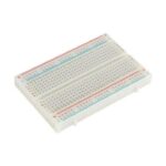 Πλακέτα Δοκιμών (Breadboard) 400 Σημείων 82x55mm Velleman VTBB33