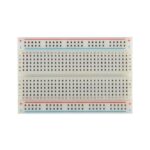 Πλακέτα Δοκιμών (Breadboard) 400 Σημείων 82x55mm Velleman VTBB33 - Image 2