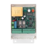 Autotech S-5070 S Πίνακας Ελέγχου Μοτέρ για Συρόμενες & Μονόφυλλες Ανοιγόμενες Πόρτες με Μπράτσο 230VAC 433MHz Κυλιόμενου Κωδικού - Image 2
