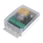 Autotech S-5070 S Πίνακας Ελέγχου Μοτέρ για Συρόμενες & Μονόφυλλες Ανοιγόμενες Πόρτες με Μπράτσο 230VAC 433MHz Κυλιόμενου Κωδικού - Image 3