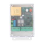 Autotech S-5070 S Πίνακας Ελέγχου Μοτέρ για Συρόμενες & Μονόφυλλες Ανοιγόμενες Πόρτες με Μπράτσο 230VAC 433MHz Κυλιόμενου Κωδικού - Image 4