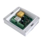 Autotech JK-4921S Πίνακας Ελέγχου Μοτέρ για Τέντες & Ρολά 230VAC 433MHz Κυλιόμενου Κωδικού Keeloq 64bit