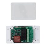 Autotech R-2055-4 Δέκτης Τηλεχειρισμού 230VAC 10Α 433MHz 4 Εντολών Κυλιόμενου Κωδικού Keeloq 64bit - Image 4