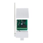 Autotech REC 3003-X4CH Δέκτης Τηλεχειρισμού 12/24V 1Α 433MHz 4 Εντολών Κυλιόμενου Κωδικού Keeloq 64bit