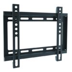 Βάση Τοίχου Tele για TV έως 42″ 35kg Max Μαύρη KL22-22F