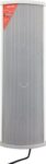 PS-304T Ηχοστήλη Αλουμινίου 3 Δρόμων 4" 30W RMS 100V Λευκή 420x130x125mm με Βάση Τοίχου