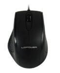 LC-Power LC-M710B Ενσύρματο Ποντίκι Optical 800dpi Μαύρο