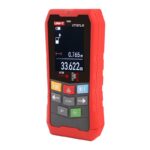 UNI-T UT387LM Ανιχνευτής Καλωδίων, Μετάλλου, Ξύλου Βάθος έως 100mm & Μέτρηση Αποστάσεων με Laser έως 40m, Φωνητικές Ειδοποιήσεις, Μπαταρία Λιθίου - Image 2