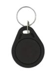 Realsafe IC-1 RFID NFC Tag 13.56MHz για Access Control & Πληκτρολόγια RFID Μαύρο