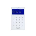Focus PB-503R KEYPAD B Ασύρματο Πληκτρολόγιο Συναγερμών ST-VGT, ST-VGW, FC-7564 & FC-7664 με Οθόνη LCD, RFID και Φωτιζόμενα Πλήκτρα Αφής