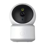 Anga AQ-8130IBW IP Wi-Fi 2.4&5GHz Κάμερα 4MP Εσωτερικού Χώρου με Κίνηση, Φακό 3.6mm & Αμφίδρομο Ήχο