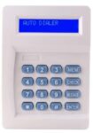 Τηλεφωνητής PSTN ANGA AG-D20 για Συναγερμούς & Αυτοματισμούς με Οθόνη LCD