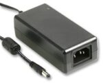 Τροφοδοτικό Γραφείου Switching 12VDC 5A με Βύσμα 5.5x2.1mm & Διακλαδωτή Καλωδίου Τροφοδοσίας 1:8 Anga CPA1205-5A+CD1-8