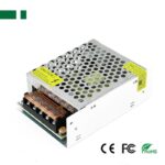 Τροφοδοτικό Switching 12VDC 5A / 60W Μεταλλικό Anga CP1207-5A