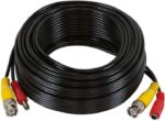 Καλωδίωση CCTV BNC/DC 15m Anga PS-V15C