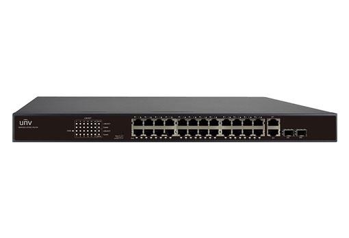 946781620-o1.jpg Uniview NSW2010-24T2GC-PoE-IN 24PoE 100Mbps +2 Combo Ports 1000Mbps Ethernet Switch έως 250m - Image 1