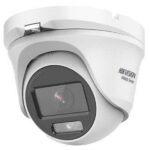 Hikvision HiWatch HWT-T129-M ColorVu Αναλογική Κάμερα Dome 2MP με Φακό 2.8mm, Έγχρωμη 24/7 με LED Φωτισμού 20m, Εξωτερικού Χώρου IP66