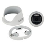 Hikvision HiWatch HWT-T129-M ColorVu Αναλογική Κάμερα Dome 2MP με Φακό 2.8mm, Έγχρωμη 24/7 με LED Φωτισμού 20m, Εξωτερικού Χώρου IP66 - Image 3