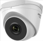 Hikvision HiWatch HWI-T221H IP Κάμερα Dome 2MP με Φακό 2.8mm, IR 30m, PoE, Εξωτερικού Χώρου IP67