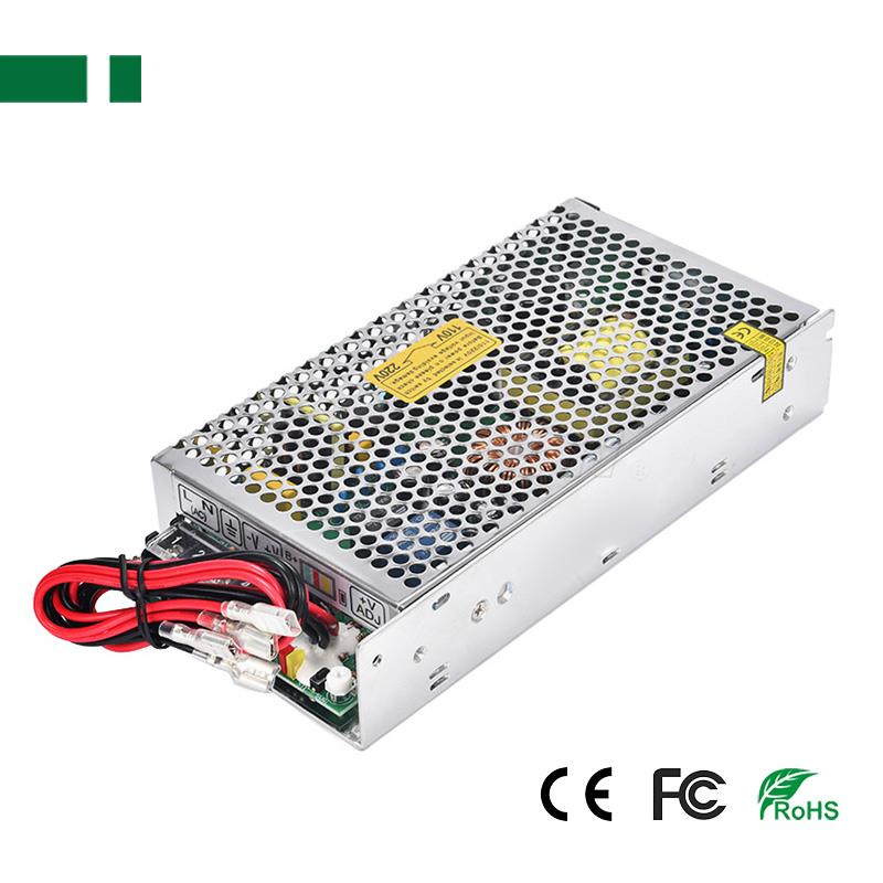 946880310-o1.jpg Τροφοδοτικό Switching 1 Εξόδου 13.8VDC 8A με Λειτουργία UPS 159x97x38mm Anga CP1314-8A - Image 1