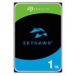 Seagate Skyhawk Σκληρός Δίσκος 1ΤΒ 3.5″ SATA3