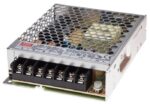 Τροφοδοτικό Switching 48VDC 2.3A 100W Μεταλλικό Mean Well LRS-100-48