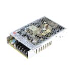 Τροφοδοτικό Switching 24VDC 3.2A 75W με Διόρθωση Συντελεστή (PFC) Mean Well RSP-75-24