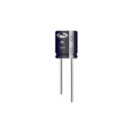 Πυκνωτής Ηλεκτρολυτικός 470μF 16VDC 105°C Low ESR: 100mΩ Φ10x12.5mm Samwha WL1C477M1012MBB
