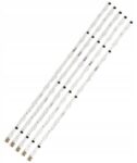 LED Backlight 9 LED για Samsung 32" D2GE-320SC1-R0 Σετ 5τμχ