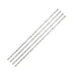 LED Backlight 10 LED για Sharp 49″ RF-AJ490012SS30-1001 A1 Σετ 4τμχ