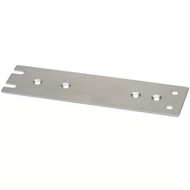 984003996-o1.jpg Mean Well MHS027 Μεταλλικό Στήριγμα 98.5x28x0.8mm για Τροφοδοτικά Mean Well Σειράς RS-15 & RS-25 - Image 1