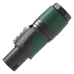 Βύσμα speakON 4 Pin Αρσενικό Καλωδίου Neutrik NL4FXX-W-L - Image 2