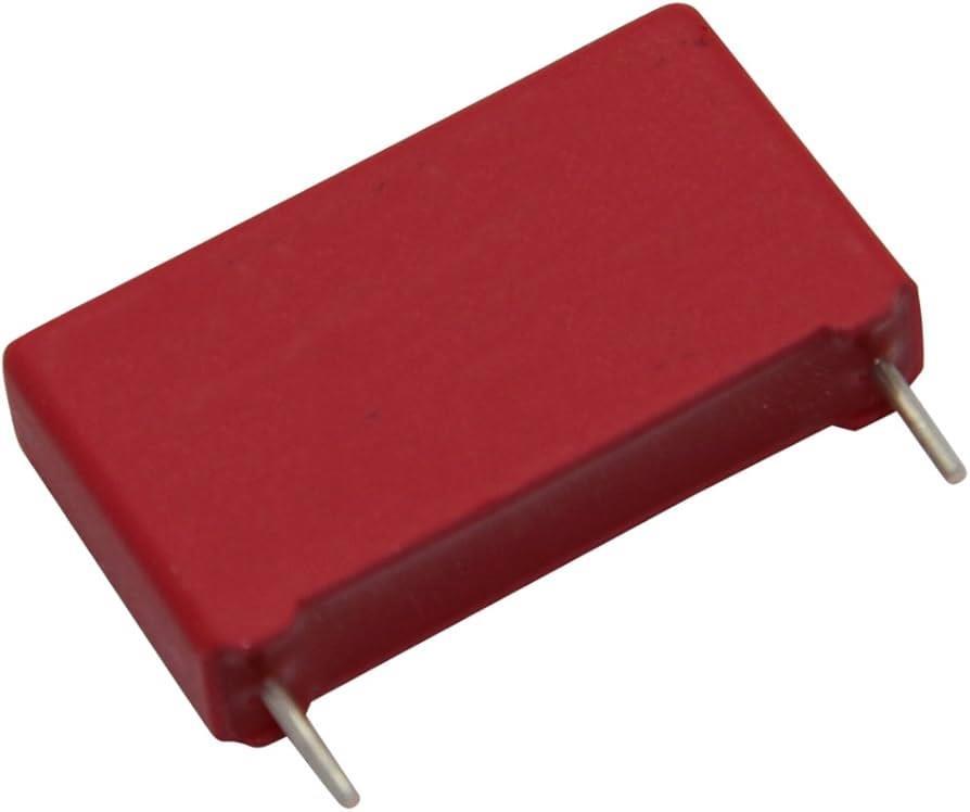 984112247-o1-1.jpg Πυκνωτής Πολυεστέρα 4.7μF 200VAC / 400VDC ±10% 100°C 17x29x31.5mm WIMA MKS4G044706G00KSSD - Image 1