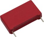Πυκνωτής Πολυεστέρα 4.7μF 200VAC / 400VDC ±10% 100°C 17x29x31.5mm WIMA MKS4G044706G00KSSD