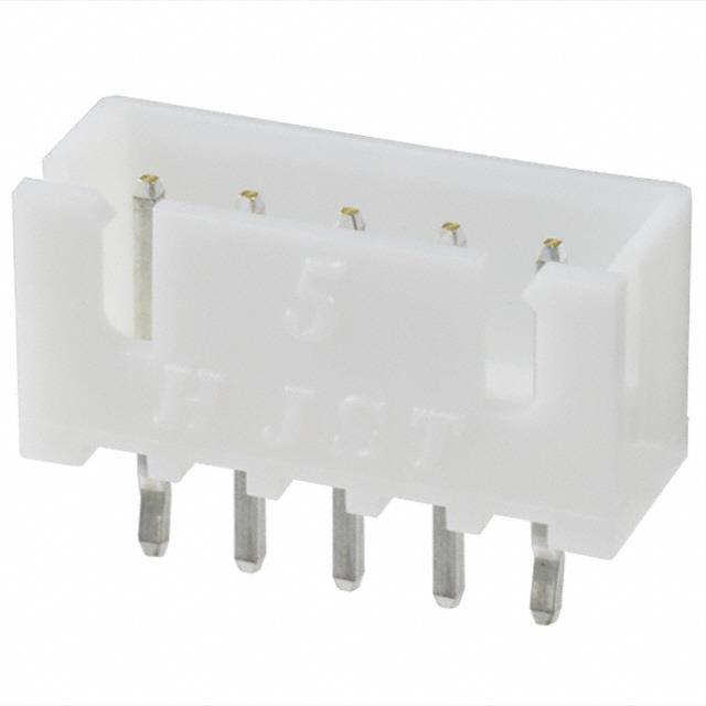 984120443-o1-1.jpg Βύσμα Σήματος JST XH Αρσενικό 8 Pin με Βήμα 2.5mm για PCB B8B-XH-A (LF)(SN) - Image 1