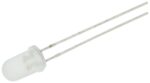 LED Δίχρωμο Πράσινο/Κόκκινο Φ5mm 2V÷2.5V 12.5÷40mcd 20mA 60° KingBright L-57EGW