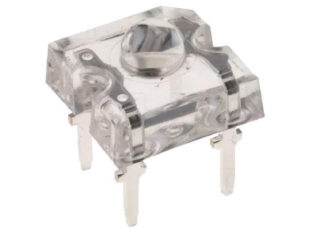 984123116-o1.jpg LED Super Flux Κόκκινο για PCB 1.8÷2.4V 1120÷2500mcd 20mA 60° 7.62x7.62mm Optosupply OSHR7161D - Image 1