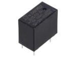 Ρελέ Ηλεκτρομαγνητικό 12VDC 12A 1 Επαφής N.O 4 Pin για PCB Sanyou SJ-SH-112DMH