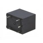 Ρελέ Ηλεκτρομαγνητικό 9VDC 10A 1 Επαφής N.O+N.C 5 Pin για PCB Omron G5LE-14-9 - Image 2
