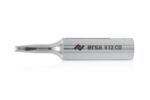 Ersa 0832CD/SB Μύτη Κολλητηριού 2.2mm Επίπεδη για τα Κολλητήρια RT80, RDS80, 0670CDJ, 0680CDJ, 0710CD, 0760CD, 0840CDJ, 0960ED των Σταθμών Ersa