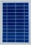 Πολυκρυσταλλικό Φωτοβολταϊκό Panel 12V 30W 63.5x34.5x2.5cm Invictus SRM-30P