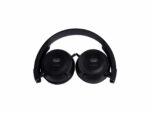 Trevi HTV 649 Οn Ear Ενσύρματα Ακουστικά με 5m Καλώδιο & Ρύθμιση Έντασης Μαύρο - Image 2