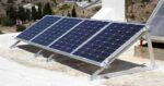 Βάση Στήριξης Φωτοβολταϊκών Panel Μήκους έως 1600mm με Γωνία 30° Γαλβανιζέ PL1600 - Image 4