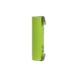 Fix Battery Επαναφορτιζόμενη Μπαταρία Ni-MH AA 1.2V 1000mAh με Λαμάκια