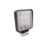 F16 Προβολέας LED Οχημάτων 9/12/24/36VDC 48W 4800lm Δέσμης 60° IP67 Ψυχρό Λευκό 6500K Μαύρος - Image 2