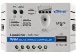 Epsolar LS0512EU Ρυθμιστής Φόρτισης PWM 12V 5A
